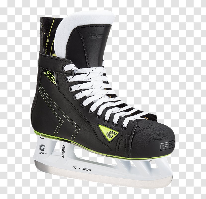 Ice Skates Hockey Equipment Bauer Quad - Sporting Goods - Senior Care Flyer Transparent PNG