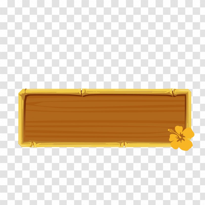 Wood Download Icon - Table - Wooden Decoration Transparent PNG