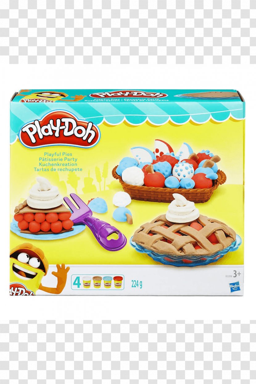 Play-Doh Toy Plasticine Dough Hasbro Transparent PNG
