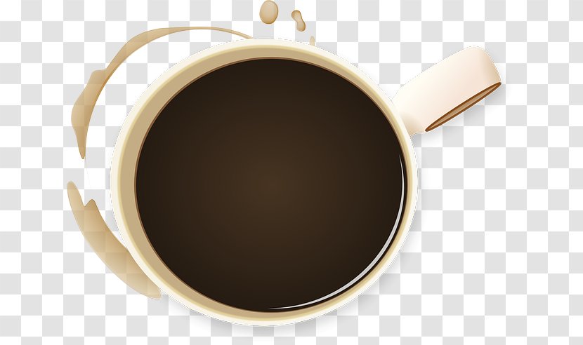 Coffee Cup Cafe Tea Mug - Tableware - Ring Transparent PNG