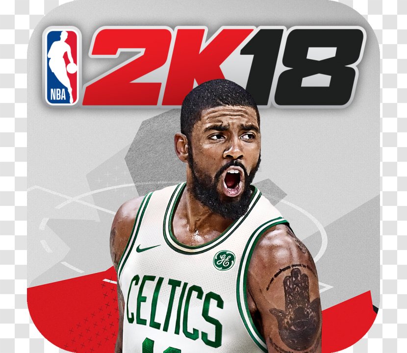 NBA 2K18 MyNBA2K18 App Store Android - Apple Transparent PNG