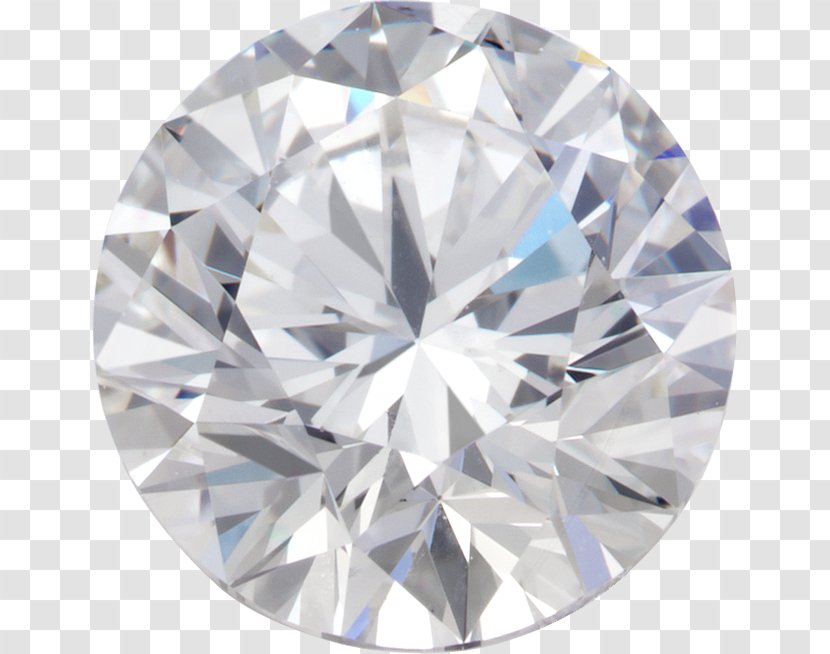 Gemological Institute Of America Diamond Cut Carat Engagement Ring - Gemstone - Diamonds Transparent PNG