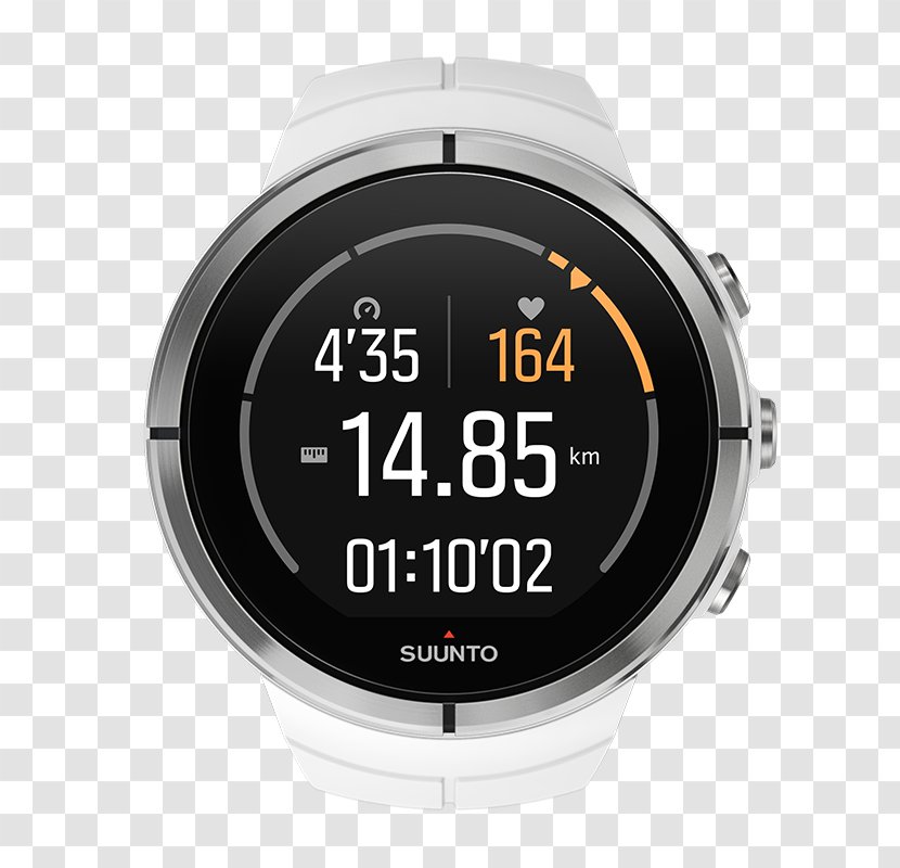 Suunto Spartan Ultra Oy GPS Watch Sport Wrist HR - Heart Rate Monitor Transparent PNG