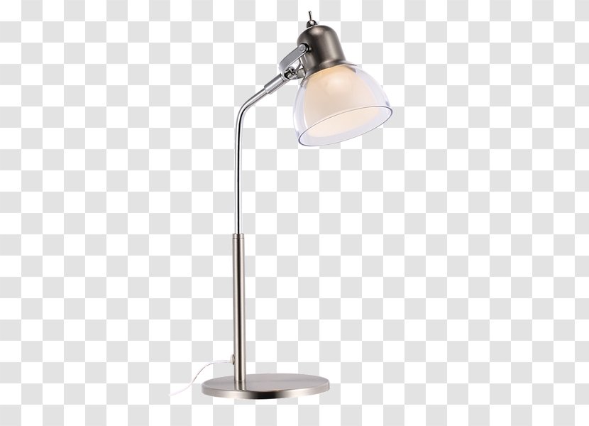 Light Fixture Light-emitting Diode Lamp Table - Efficient Energy Use - Bedroom Lights Transparent PNG