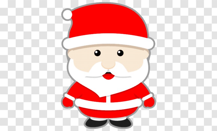 Santa Claus - Fictional Character - Pleased Christmas Transparent PNG