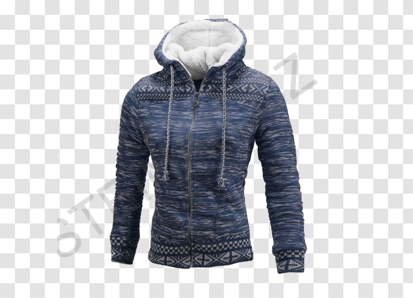 Hoodie Thor Steinar Jacket Clothing - Lining Transparent PNG
