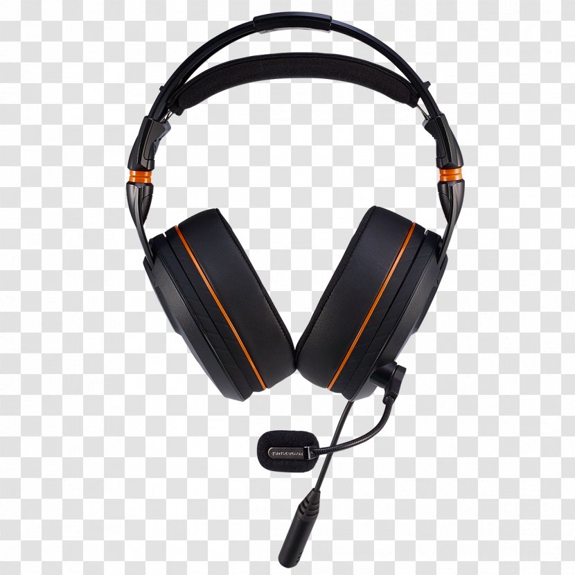 Turtle Beach Elite Pro T.A.C Corporation Headset Video Games - PlayStation Wireless Transparent PNG
