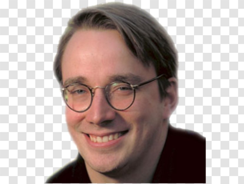Linus Torvalds Linux Kernel GNU/Linux History Of Computer Software - Jaw Transparent PNG