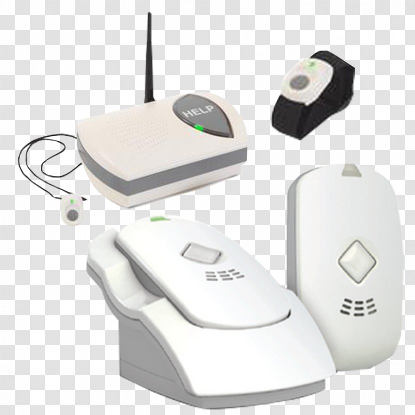 Medical Alarm Device Monitoring Center Medicine Mobile Phones - Input Transparent PNG