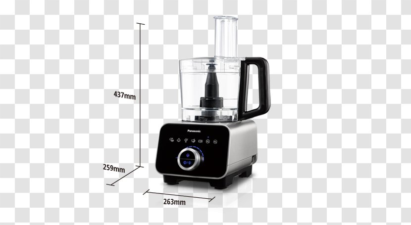 Food Processor Panasonic Blender Small Appliance Home - Price - Exw734serie Transparent PNG