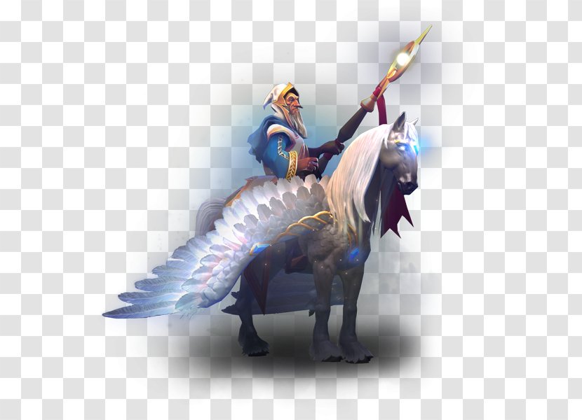 Dota 2 The International 2017 Wings Gaming 2018 Immortal - Fictional Character Transparent PNG