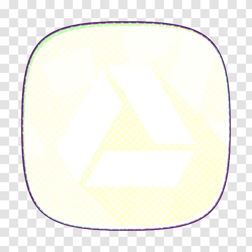 Files Icon Google Drive Social Network - Yellow - Material Property Transparent PNG
