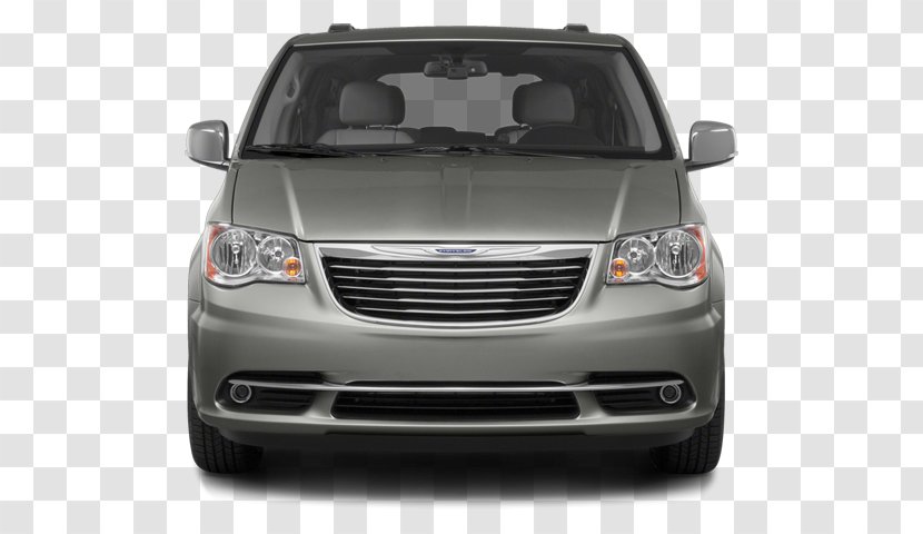 2016 Chrysler Town & Country Car Van 2012 Touring-L - Automotive Tire Transparent PNG