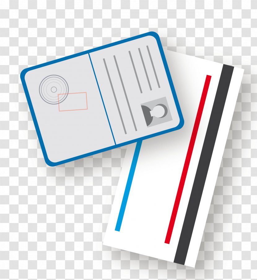 Flight Airline Ticket Aircraft Airplane Air Charter - Logo - Vector Passport Material Transparent PNG