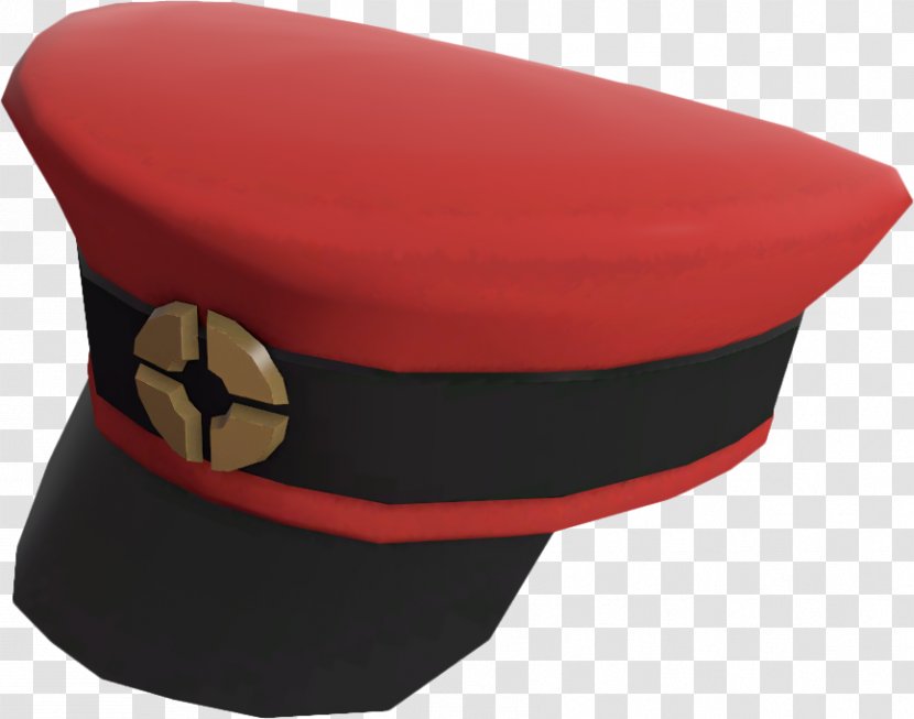 Team Fortress 2 Cap Garry's Mod Hat Blockland - Headgear Transparent PNG