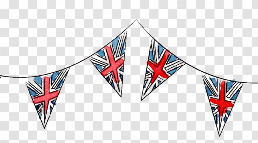 Brigantes Bar & Brasserie Flag Of The United Kingdom Tea In Bunting Party - Pub Transparent PNG