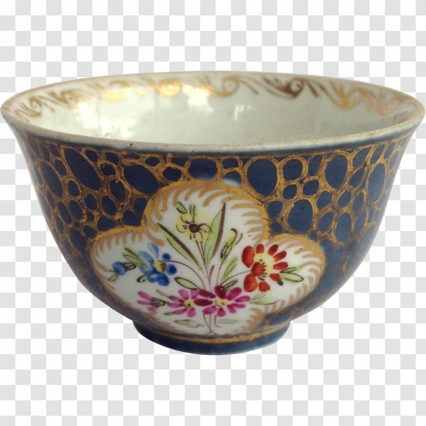 Bowl Pottery Porcelain Saucer Flowerpot - Cup Transparent PNG