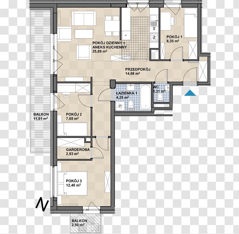 Floor Plan Architecture Product Design House Transparent PNG