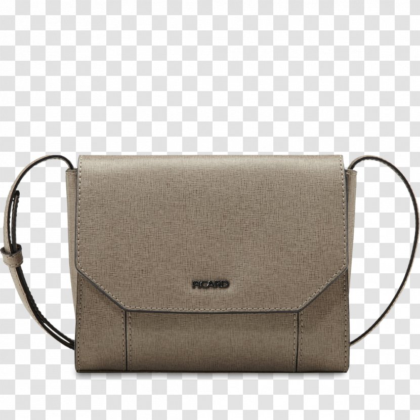 Handbag Leather Messenger Bags - Beige - Bag Transparent PNG