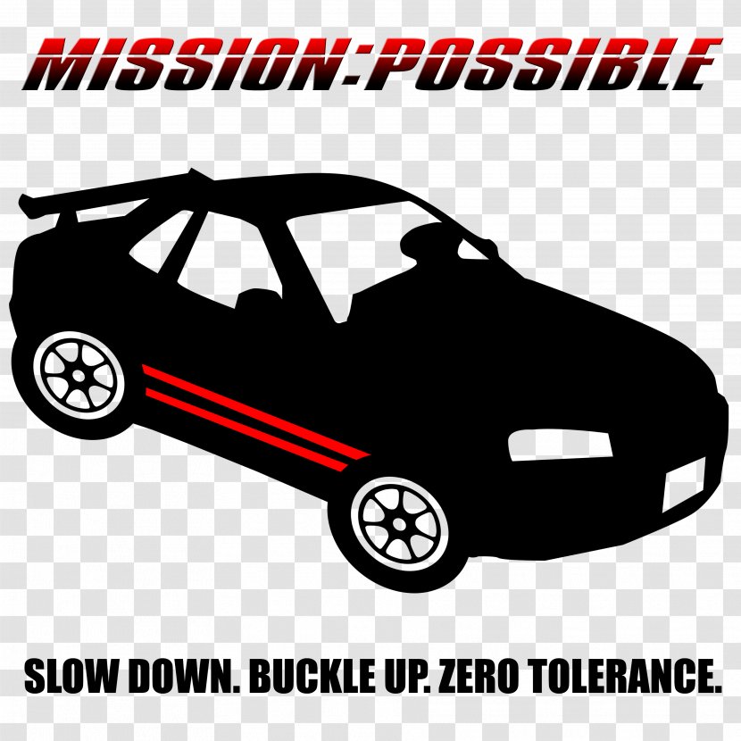 Car Door Motor Vehicle Compact Automotive Design - Mission Possible Transparent PNG