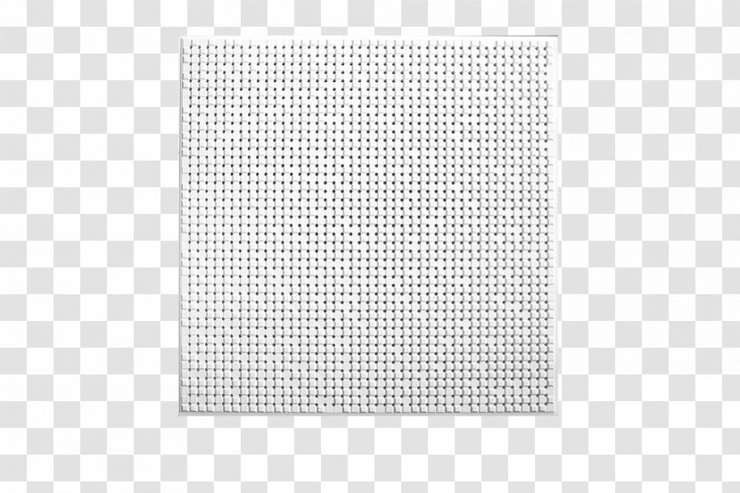 Square Meter Pattern Daylighting Angle - White - Aluminum Drop Ceiling Grid Transparent PNG