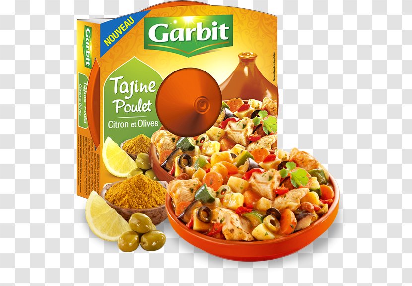 Vegetarian Cuisine Tajine Tabbouleh Couscous Paella - Vegetable Transparent PNG