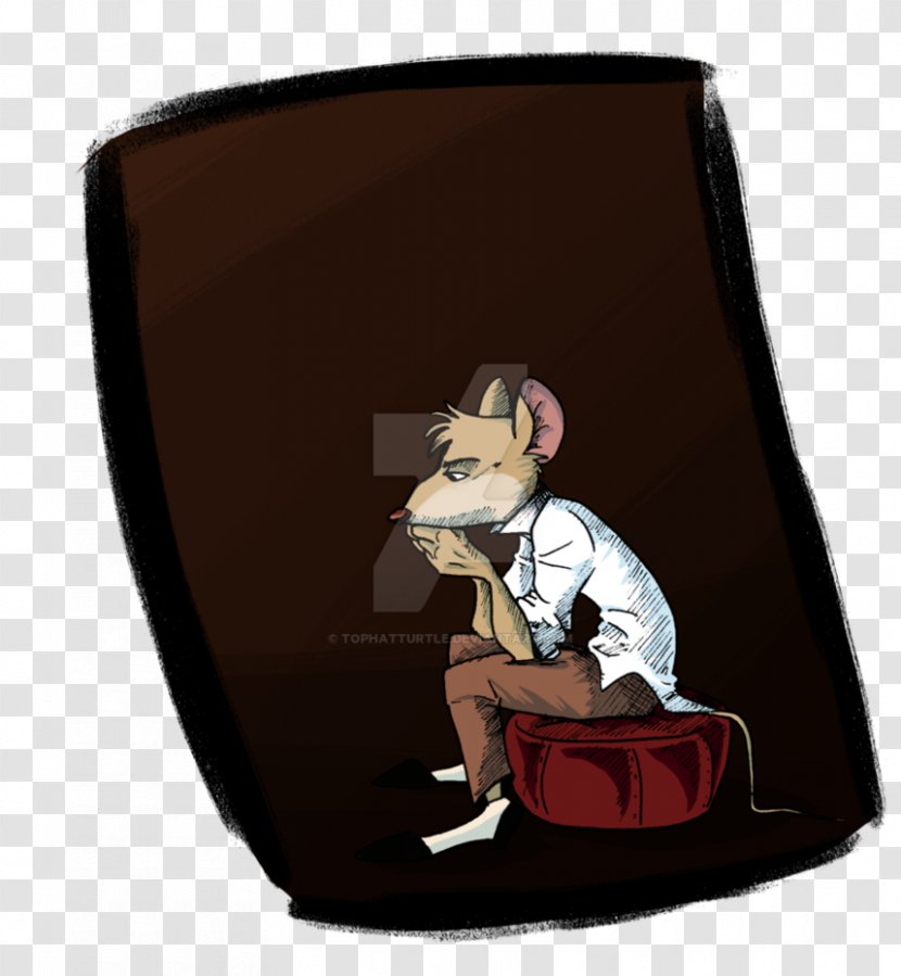 Professor Ratigan Basil Of Baker Street Mouse The Walt Disney Company Transparent PNG