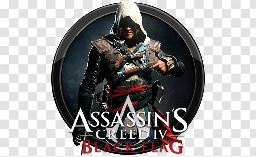 Assassin's Creed IV: Black Flag III Rogue Syndicate Unity - Assassin S Origins - Pc Game Transparent PNG
