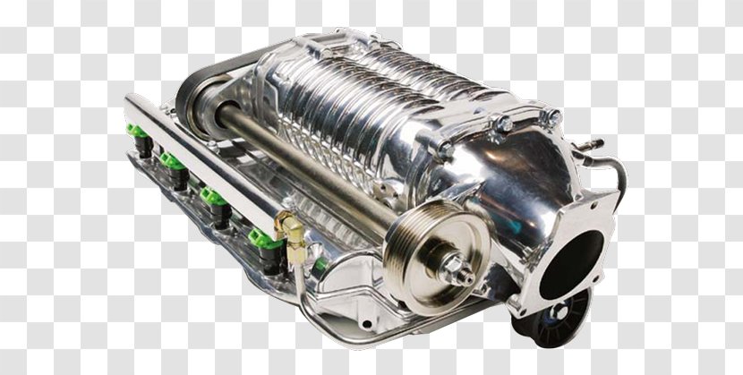 Car Pontiac GTO Chevrolet Corvette Supercharger Turbocharger - Automotive Engine Part Transparent PNG