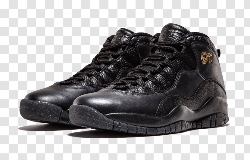 Air Jordan Shoe Nike New York City Sneakers Transparent PNG