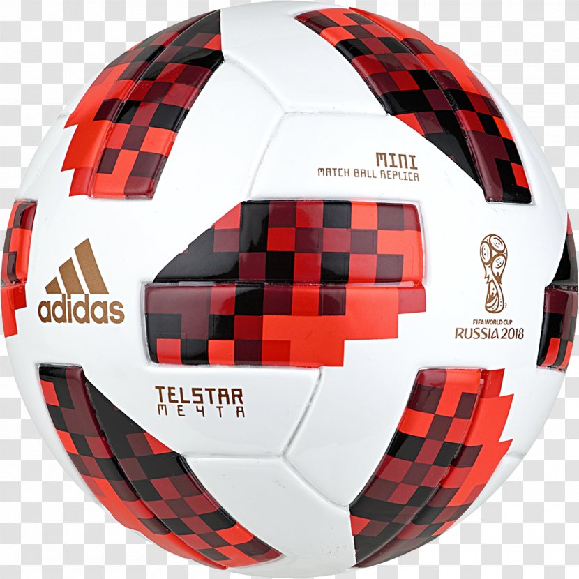 2018 World Cup Adidas Telstar 18 Mechta Ball Transparent PNG