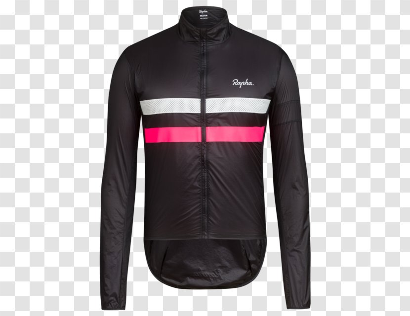 Rapha Jacket Cycling T-shirt Bicycle Transparent PNG