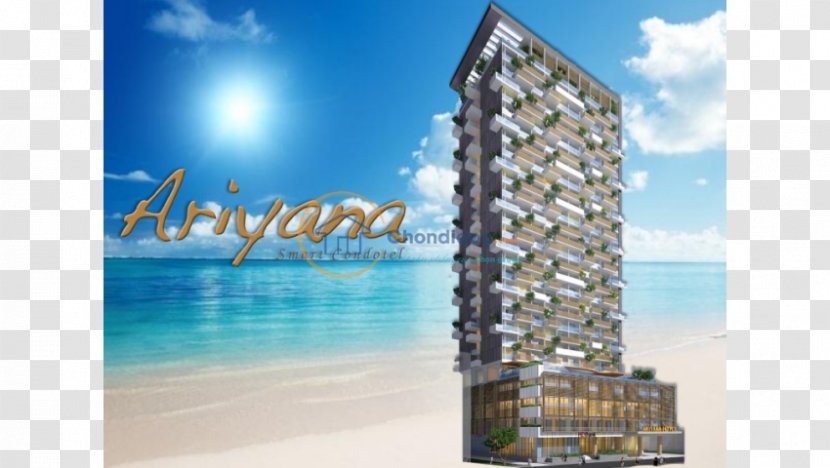 Ariyana SmartCondotel Nha Trang Da Nang Condo Hotel Furama Resort Đà Nẵng - Beach - Building Transparent PNG