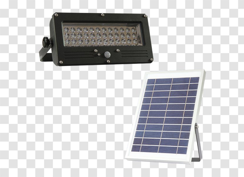 Floodlight Security Lighting Motion Sensors - Light Transparent PNG