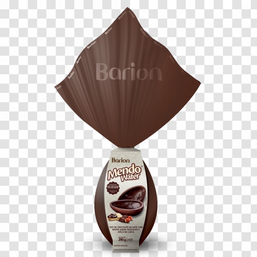 Chocolate Wafer Egg Biscuit Custard - Cream Transparent PNG