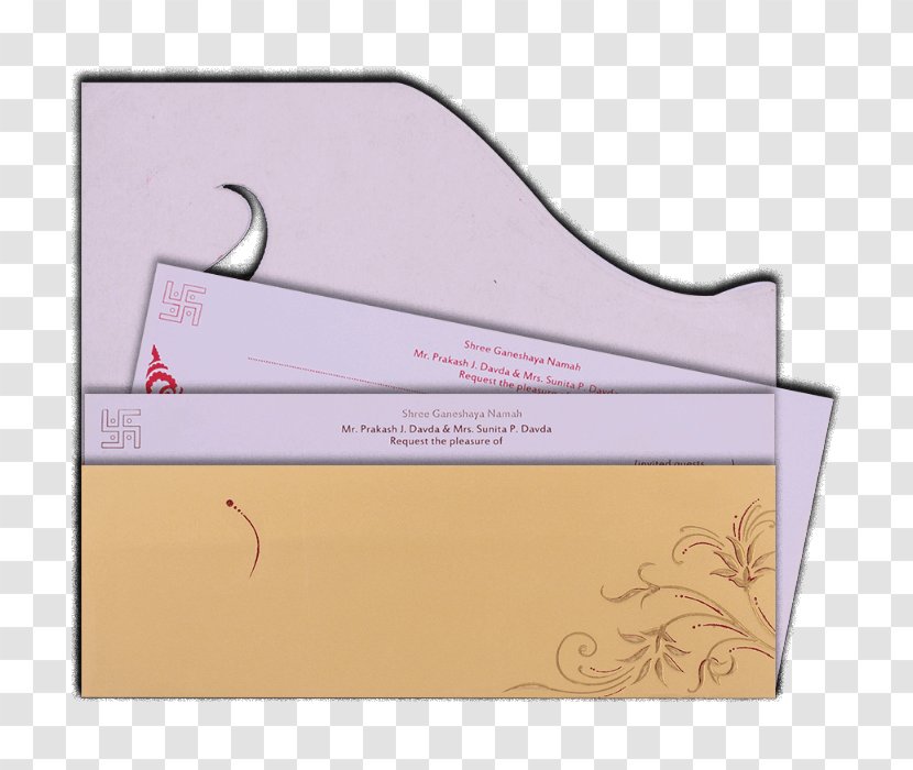 Paper Product Design Font - Box - Pooja Thali Transparent PNG