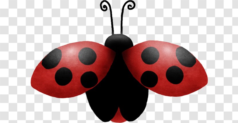 Ladybird Beetle Clip Art JPEG Image - Red - Annuaire Transparent PNG