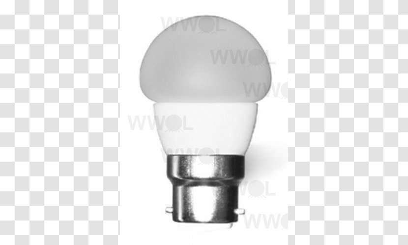 Lighting Bayonet Mount LED Lamp Edison Screw - Architectural Design - Light Transparent PNG