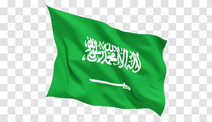Flag Of Saudi Arabia Kosovo Transparent PNG