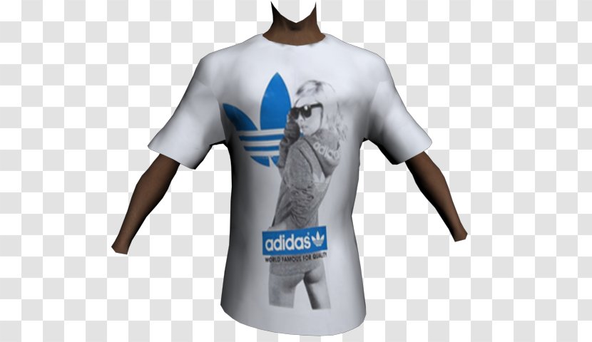 Grand Theft Auto III Auto: San Andreas T-shirt Episodes From Liberty City Mod - Shoe Transparent PNG