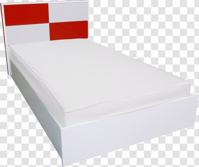 Bed Frame Box-spring Mattress Pads - Box Spring Transparent PNG