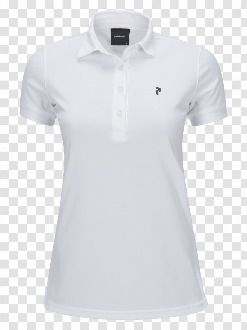 T-shirt Polo Shirt Clothing Sleeve Top - Neck - Women Transparent PNG