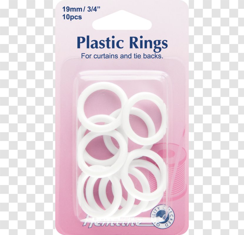 Curtain & Drape Rings Plastic Polyvinyl Chloride Basket Transparent PNG