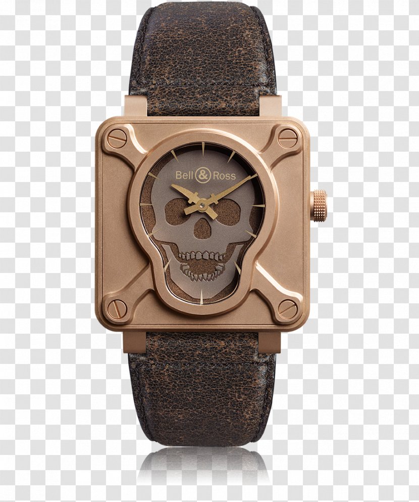 Bell & Ross Watchmaker Panerai Tourbillon - Watch Transparent PNG