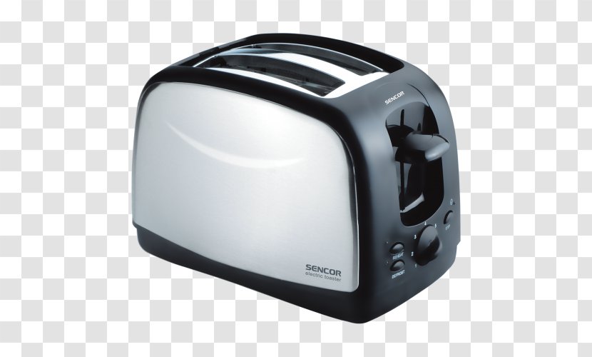 Toaster Sencor STS 2651 Minecraft - Small Appliance Transparent PNG