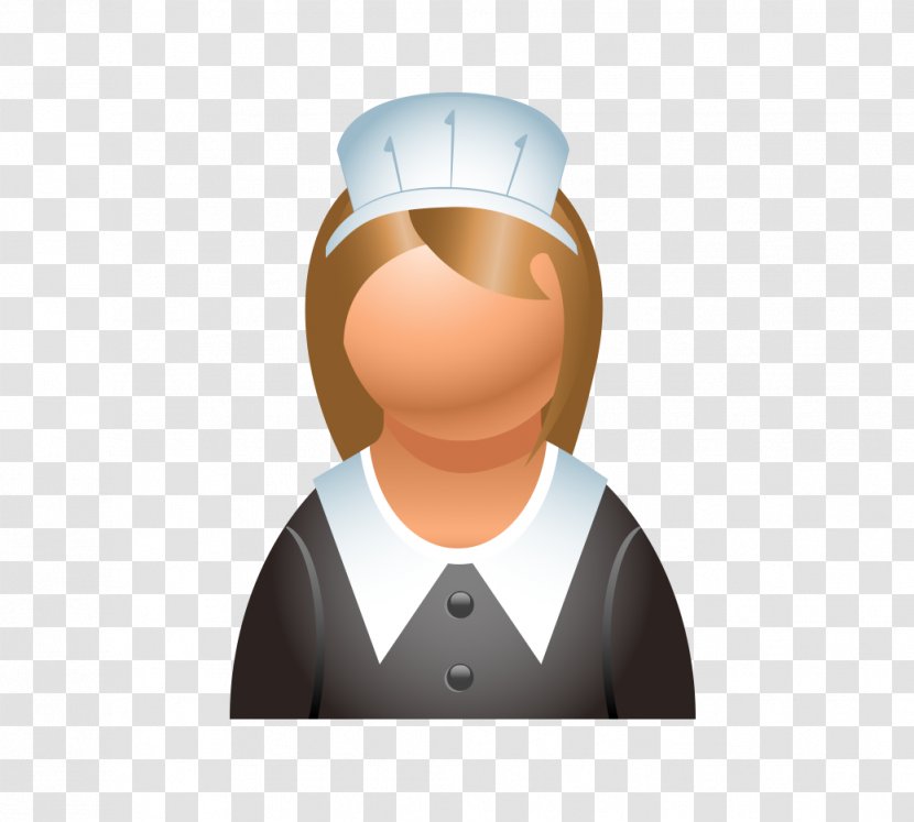 Hotel Download Icon - Forehead - Avatar Cartoon Nurse Transparent PNG