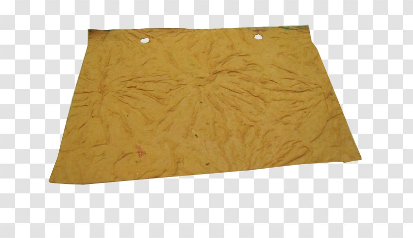 Wood Material /m/083vt Place Mats - Yellow - Gift Transparent PNG