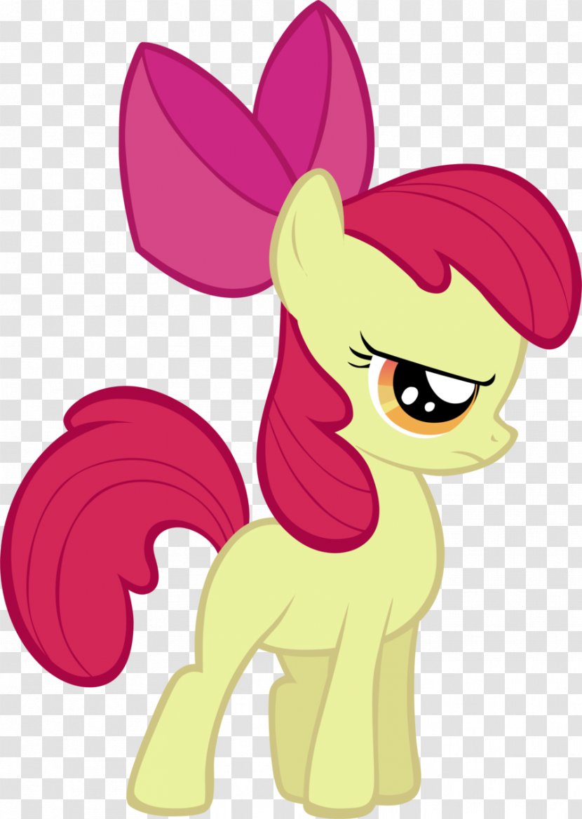Apple Bloom Sweetie Belle Twilight Sparkle Babs Seed Pony - Flower - Silhouette Transparent PNG