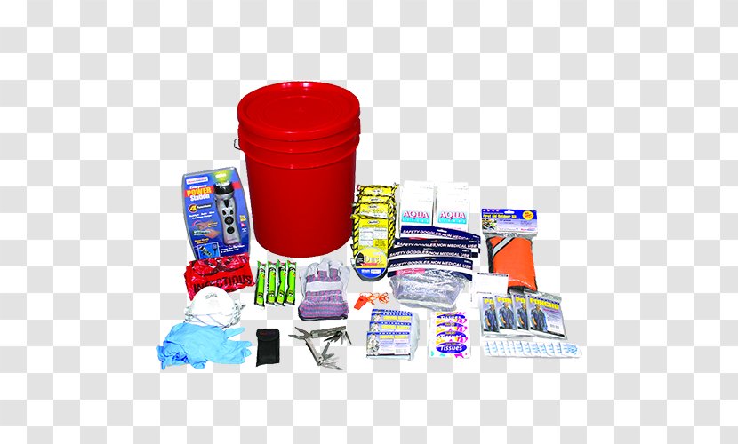Emergency Evacuation Disaster Ready America Survival Kit Transparent PNG