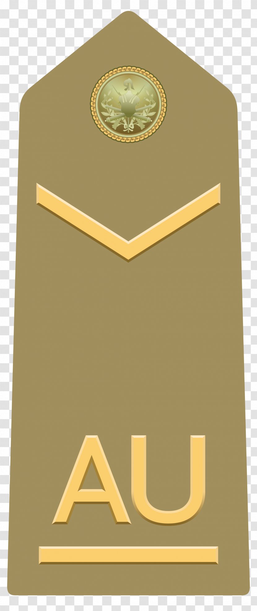Officer Cadet Army Caporal Maggiore Capo Scelto Military Rank Italian - Captain - Tanks In The Transparent PNG